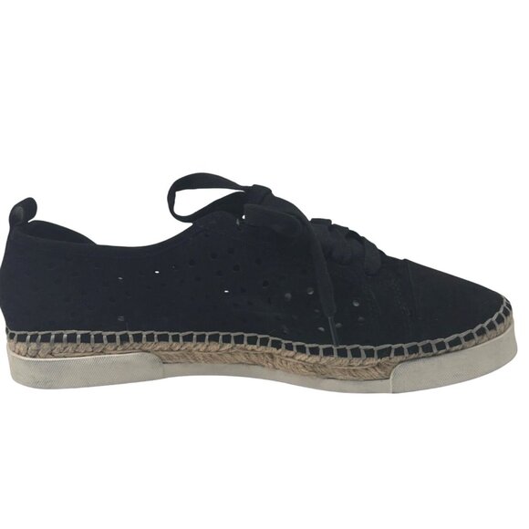 Vince Camuto Thera Women’s Espadrille Sneakers, Black, 9.5 M - Picture 14 of 14